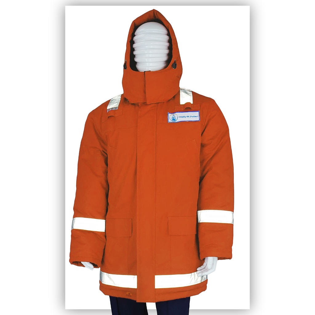PyroShield Pro FR-1 Insulated Work Jacket | Special Gear Kazakhstan